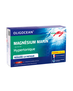 AQUAMAG Programme 20 ampoules de 15ml
