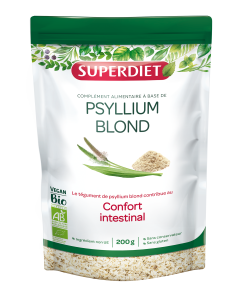 PSYLLIUM BLOND BIO - Téguments 200 g
