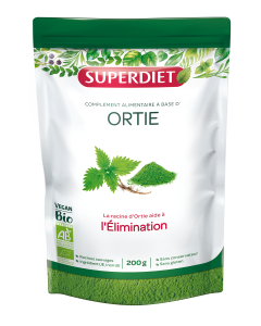 ORTIE BIO - Poudre 200 g