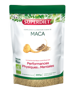 MACA BIO - Poudre 200 g