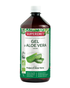 GEL D'ALOE VERA - 1L