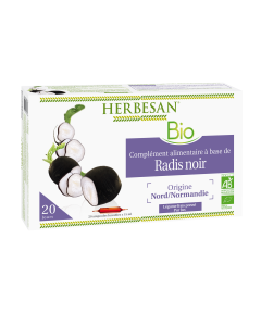 HERBESAN BIORADIS NOIR - 20X15ML