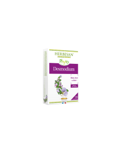 HERBESAN DESMODIUM - 20 ampoules de 10 ml