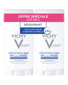 LOT 2 DEO STICK SS ALU 3S 40ML