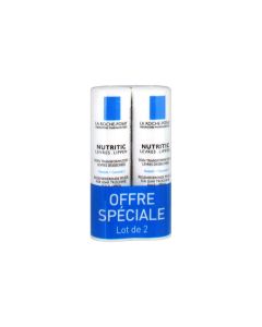 LOT*2 NUTRITIC LEVRES