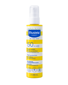 Spray Solaire Haute Protection SPF50 200 ml