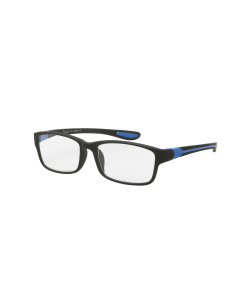 LOUPE LEVY NOIR MAT/BLEU +3,50