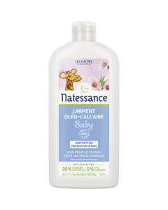 OLEOLINIMENT BEBE 500ML NATESSANCE BIO