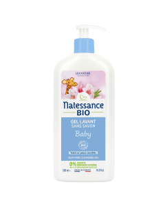NB BEBE GEL LAVANT 500ML BIO