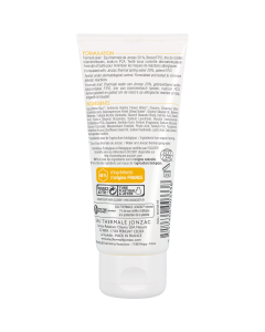 CREME MAINS EFFET PROTECTEUR SECONDE PEAU NUTRITIVE EAU THERMALE JONZAC 50ML BIO**