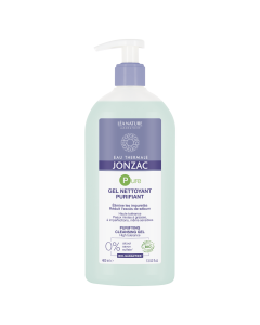 GEL NETTOYANT PURIFIANT BIO** 400ML EAU THERMALE DE JONZAC