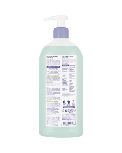 GEL NETTOYANT PURIFIANT BIO** 400ML EAU THERMALE DE JONZAC