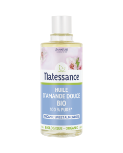 NATESSANCE / HUILE AMANDE DOUCE BB BIO 50ML