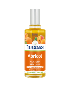 NATESSANCE/HUILE D'ABRICOT REVITALISANTE 50 ML