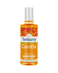 NC HUILE CAROTTE 50 ML - TEINT HALE
