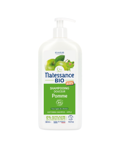 SHAMPOOING POMME BIO 500 ML