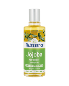 HUILE DE JOJOBA 100ML NATESSANCE