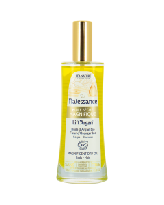 NATESSANCE HUILE MAGNIFIQUE BIO 100ML