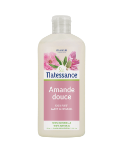 NC HUILE AMANDE DOUCE 100% PURE 250