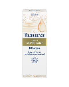 NATESSANCE / DIVINISSIME HYALURO-SERUM REPULPANT ANTI-RIDES PROFONDES BIO**30ML