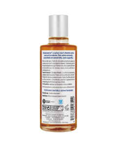 NATESSANCE / CARAPATE RICIN NOIRE HUILE 100% PURE NOURRIT ET RENFORCE LES CHEVEUX 100ML