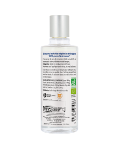 NATESSANCE / HUILE COCO 100% PUR BIO* 100ML
