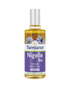 HUILE DE NIGELLE BIO* 50ML NATESSANCE