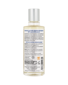 HUILE DE BEAUTE NEUTRE 100ML BIO** NATESSANCE