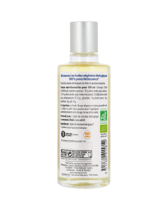 HUILE DE SESAME BIO* 100ML NATESSANCE