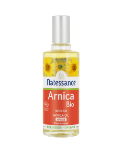 NB HUILE ARNICA BIO COE 50 ML