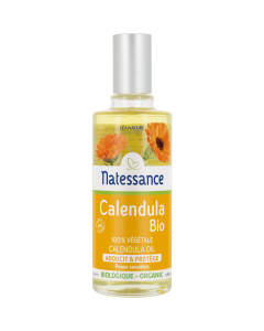 HUILE CALENDULA COE 50ML NATESSANCE BIO