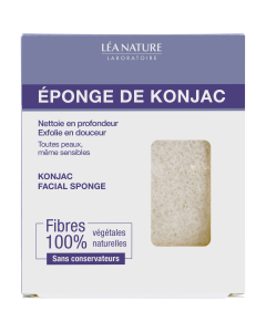 ETJ EPONGE DE KONJAC SS CONSERVATEURS