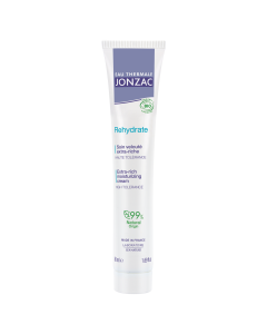 SOIN EXTRA RICHE REHYDRATE COE 50ML EAU THERMALE JONZAC BIO
