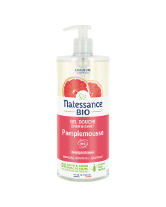 GEL DOUCHE PAMPLEMOUSSE COE BIO 1L NATESSANCE