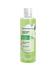 SHAMPOOING PURIFIANT TEA TREE 250ML NATESSANCE