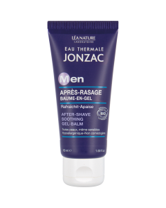 BAUME GEL APRES RASAGE COE 50ML EAU THERMALE JONZAC BIO