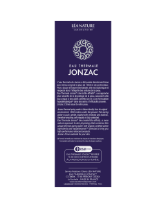 GEL ENERGISANT HOMME COE 50ML EAU THERMALE JONZAC BIO