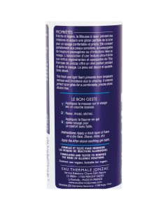 MOUSSE A RASER COE 150ML EAU THERMALE JONZAC BIO