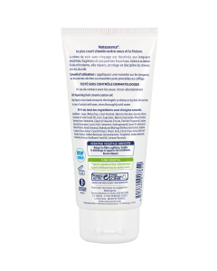NC CREME JOUR CAPILLAIRE RICIN 100ML NATESSANCE