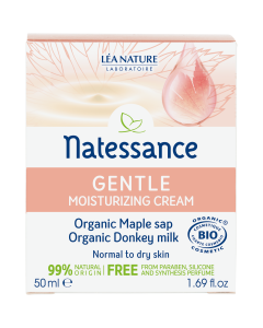 CREME LEGERE HYDRA DOUCEUR COE 50ML NATESSANCE