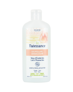 EAU MICELLAIRE HYDRA DOUCEUR COE 250ML NATESSANCE