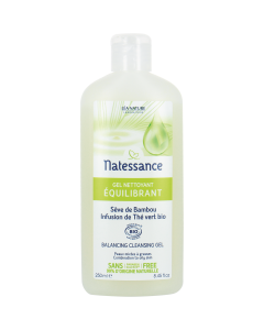 GEL NETTOYANT HYDRA EQUILIBRANT COE 250ML NATESSANCE