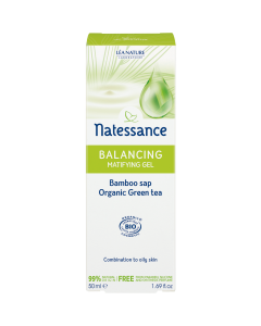 GEL MATIFIANT HYDRA EQUILIBRANT COE 50ML NATESSANCE