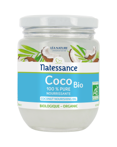 HUILE DE COCO EN POT BIO* 200GR
