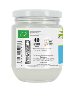 HUILE DE COCO EN POT BIO* 200GR