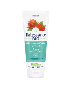 NB APRES SHAMPOOING RICIN COE 200ML NATESSANCE