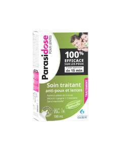 PARA SOIN TRAITANT 100ML FR/EN/NL/DE