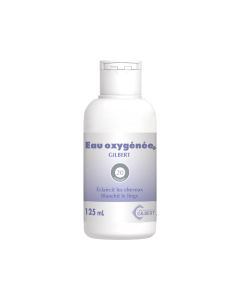 GIL2 H2O2 20 VOL FLACON 125 ML