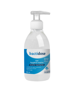 BACTI GEL HYDRO 300ML NON PARFUME