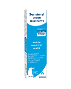 SNS LOTION ASSECHANTE 100ML